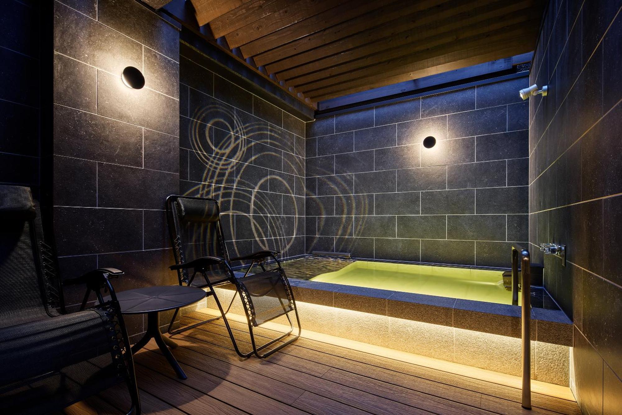 Yatomi Hotel Nuqu Natural Hot Spring Dış mekan fotoğraf