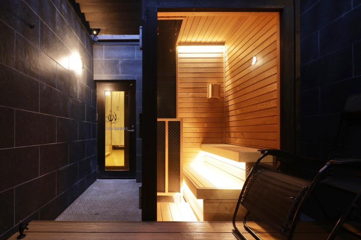 Yatomi Hotel Nuqu Natural Hot Spring Dış mekan fotoğraf