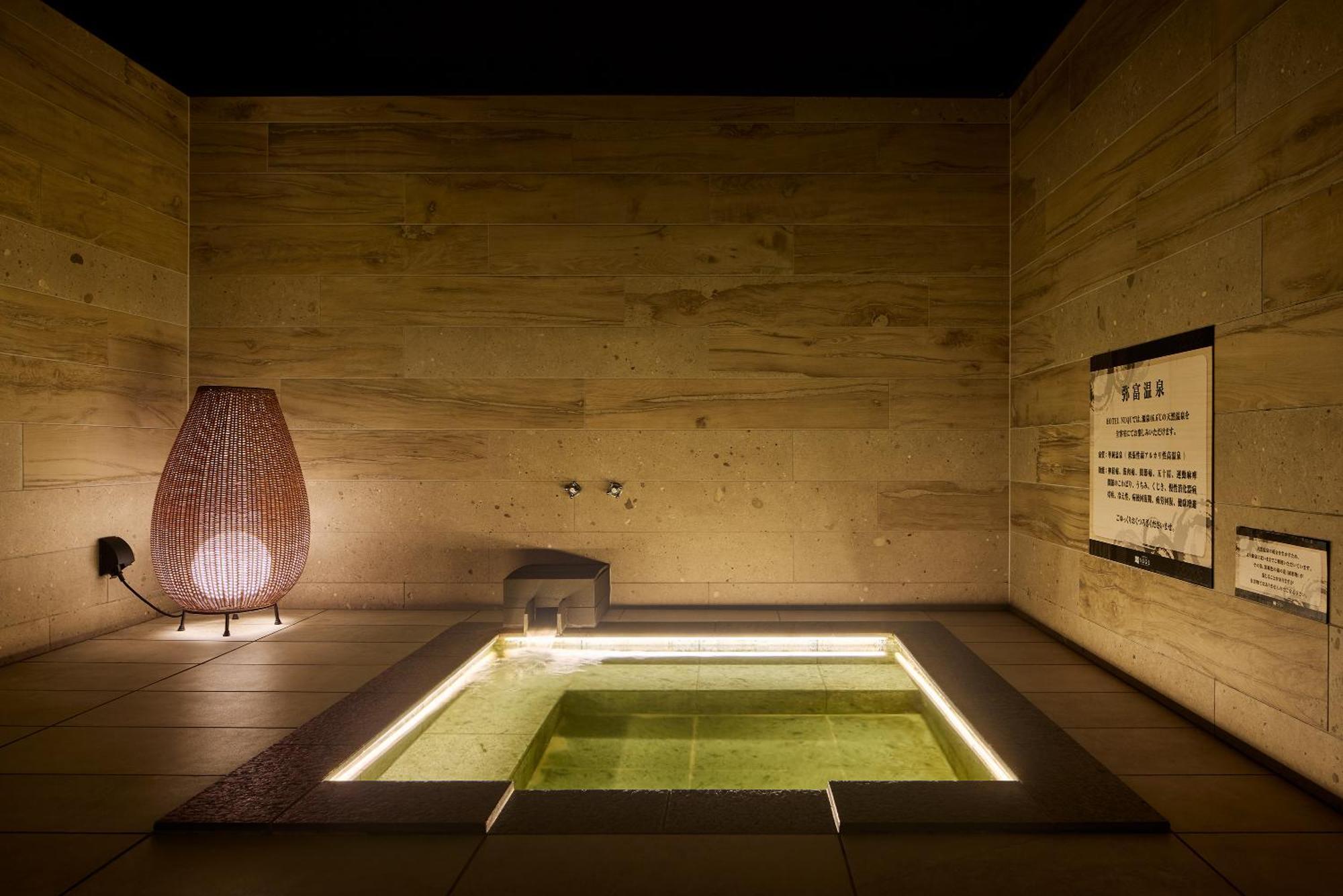 Yatomi Hotel Nuqu Natural Hot Spring Dış mekan fotoğraf