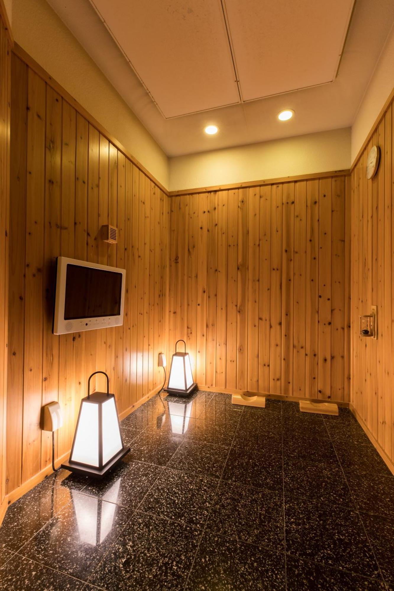 Yatomi Hotel Nuqu Natural Hot Spring Dış mekan fotoğraf