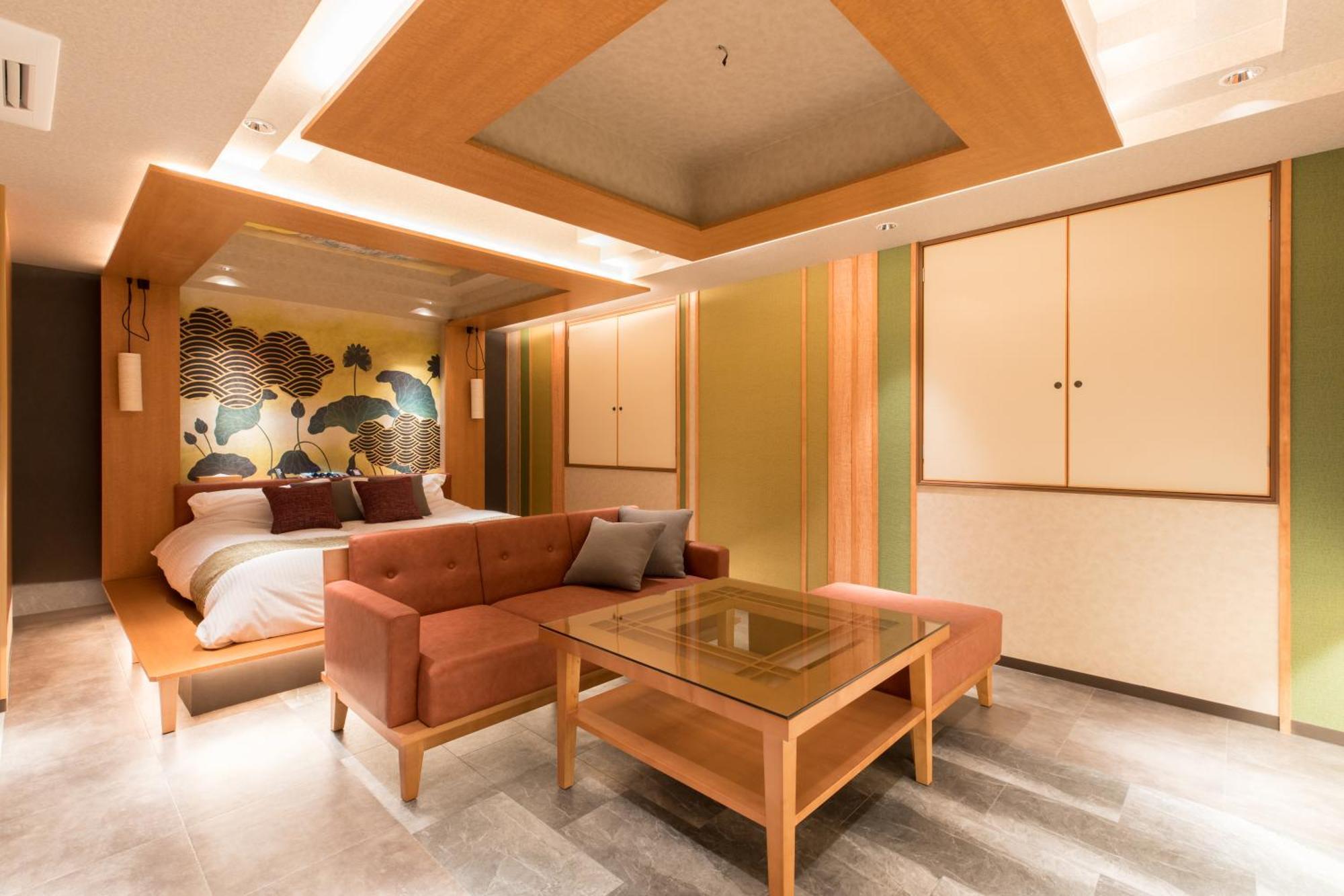 Yatomi Hotel Nuqu Natural Hot Spring Dış mekan fotoğraf