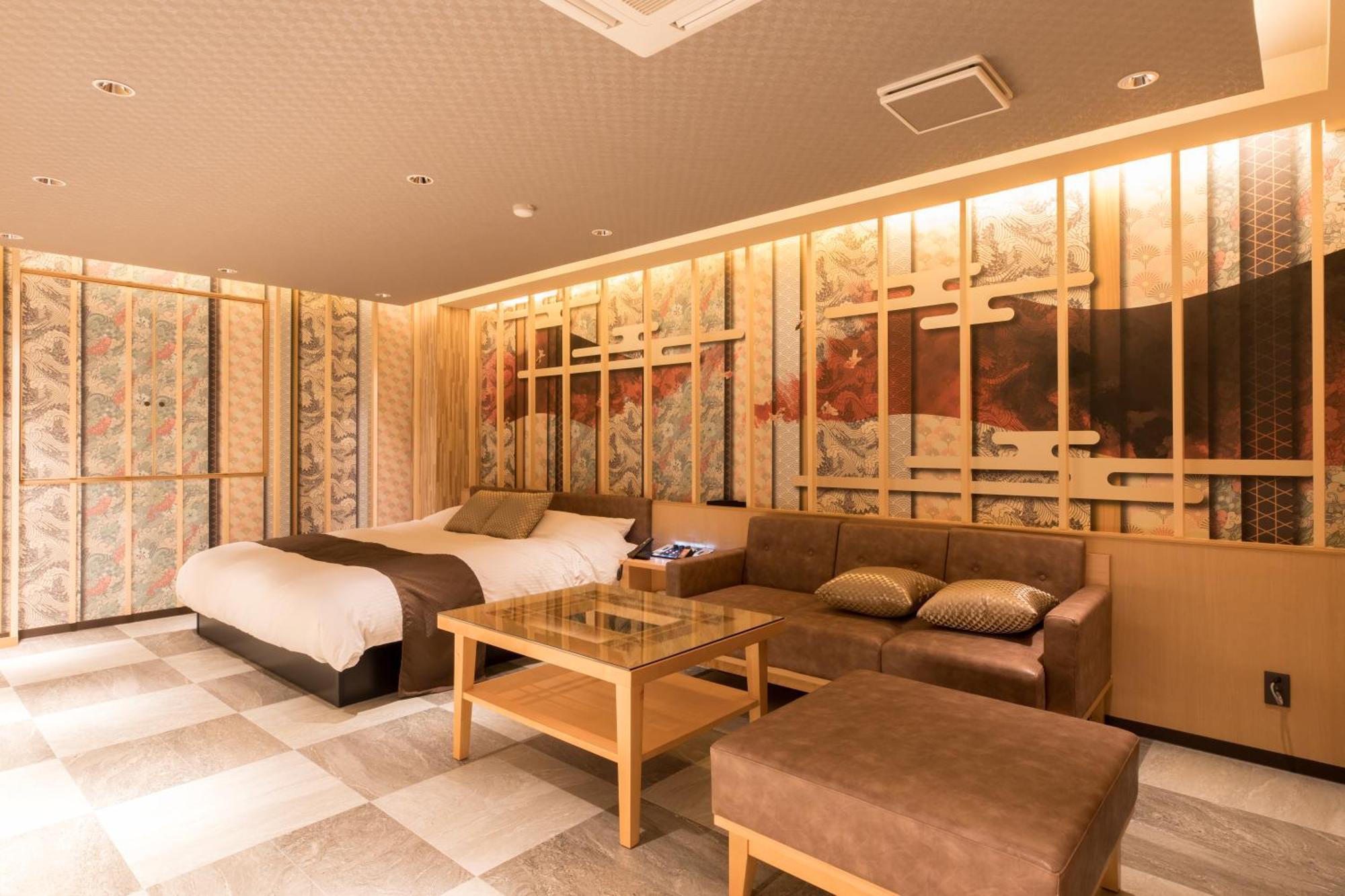 Yatomi Hotel Nuqu Natural Hot Spring Dış mekan fotoğraf