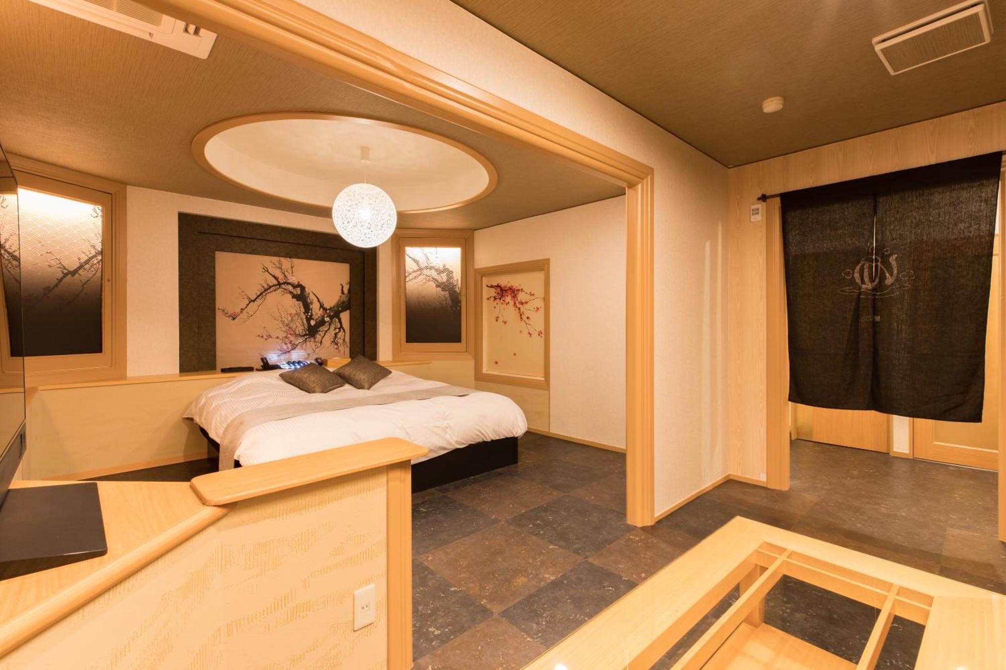 Yatomi Hotel Nuqu Natural Hot Spring Dış mekan fotoğraf