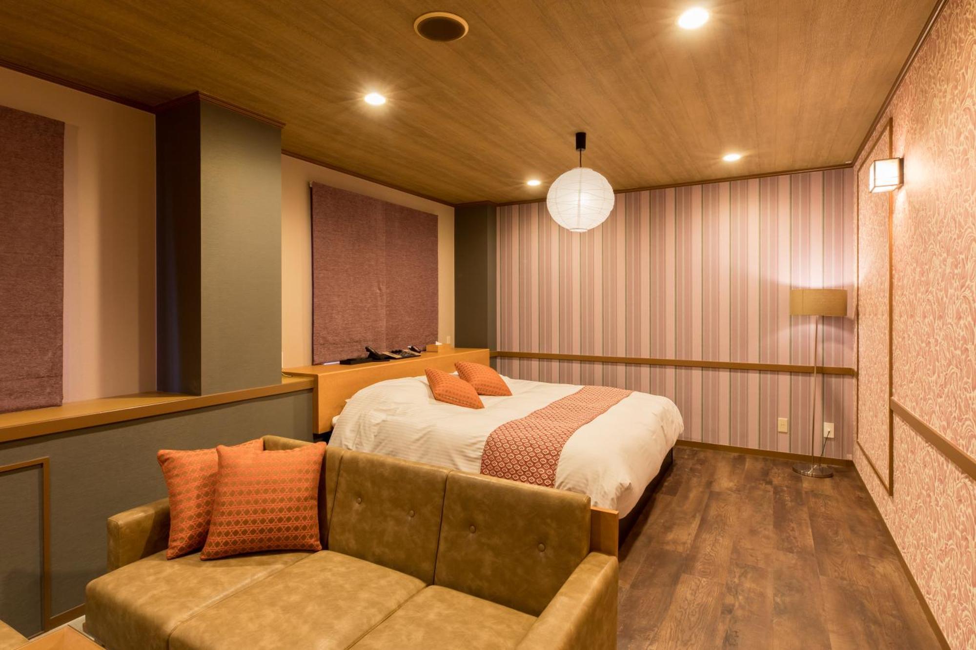 Yatomi Hotel Nuqu Natural Hot Spring Dış mekan fotoğraf
