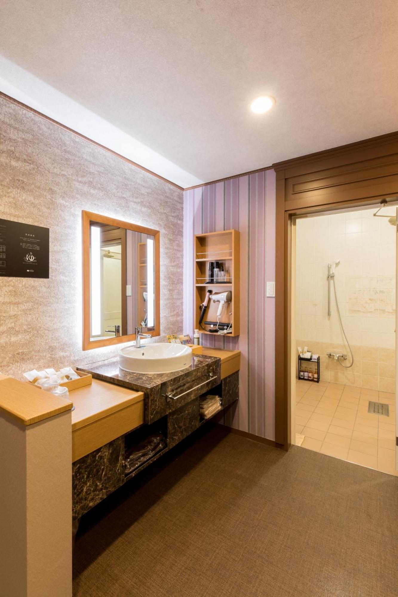 Yatomi Hotel Nuqu Natural Hot Spring Dış mekan fotoğraf