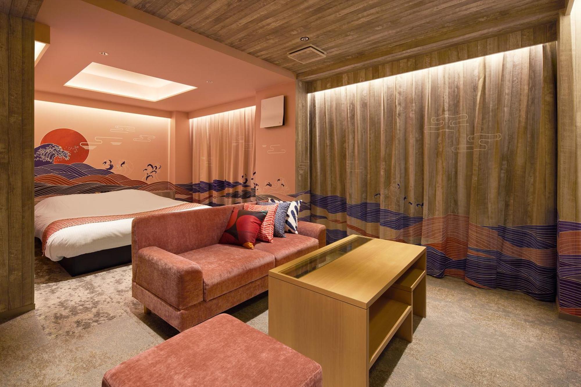 Yatomi Hotel Nuqu Natural Hot Spring Dış mekan fotoğraf