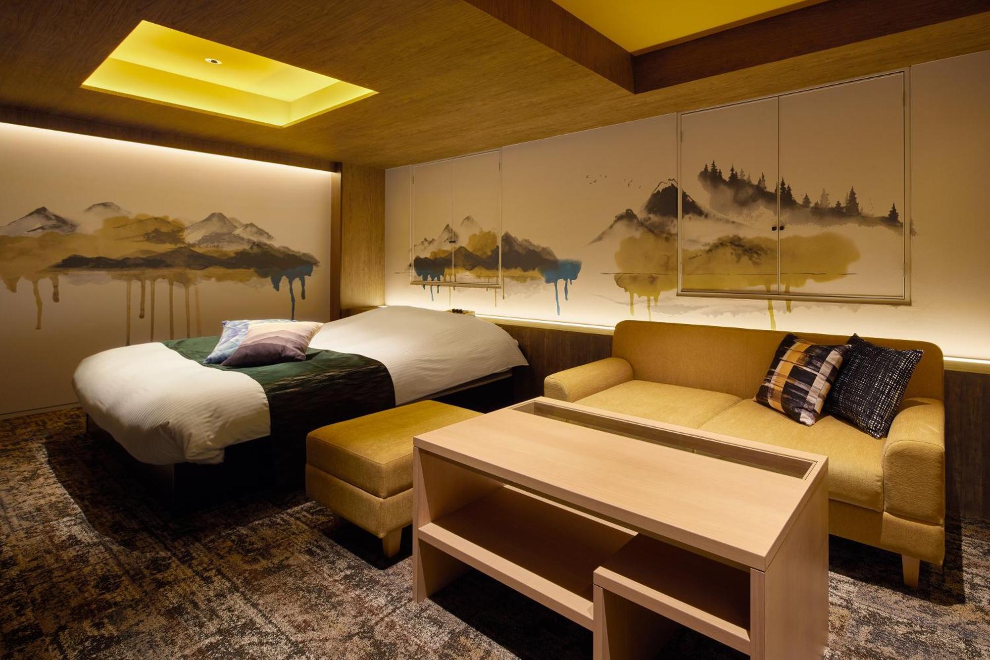 Yatomi Hotel Nuqu Natural Hot Spring Dış mekan fotoğraf