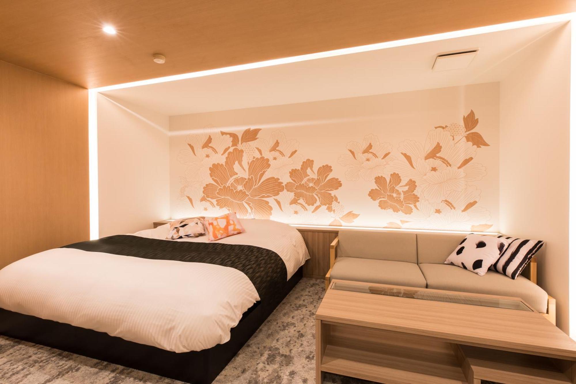Yatomi Hotel Nuqu Natural Hot Spring Dış mekan fotoğraf