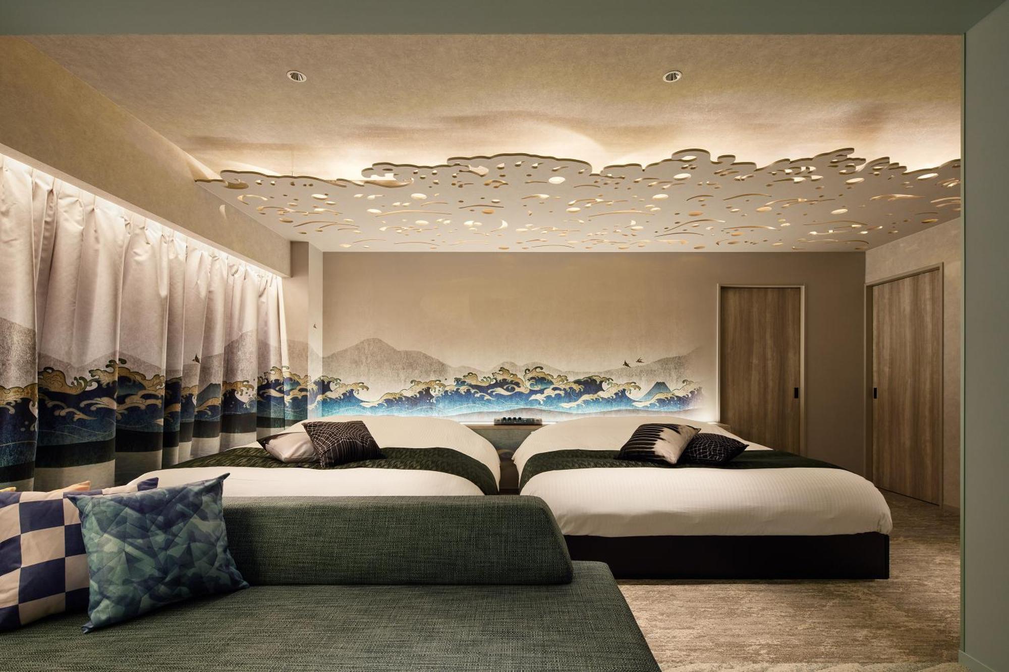 Yatomi Hotel Nuqu Natural Hot Spring Dış mekan fotoğraf