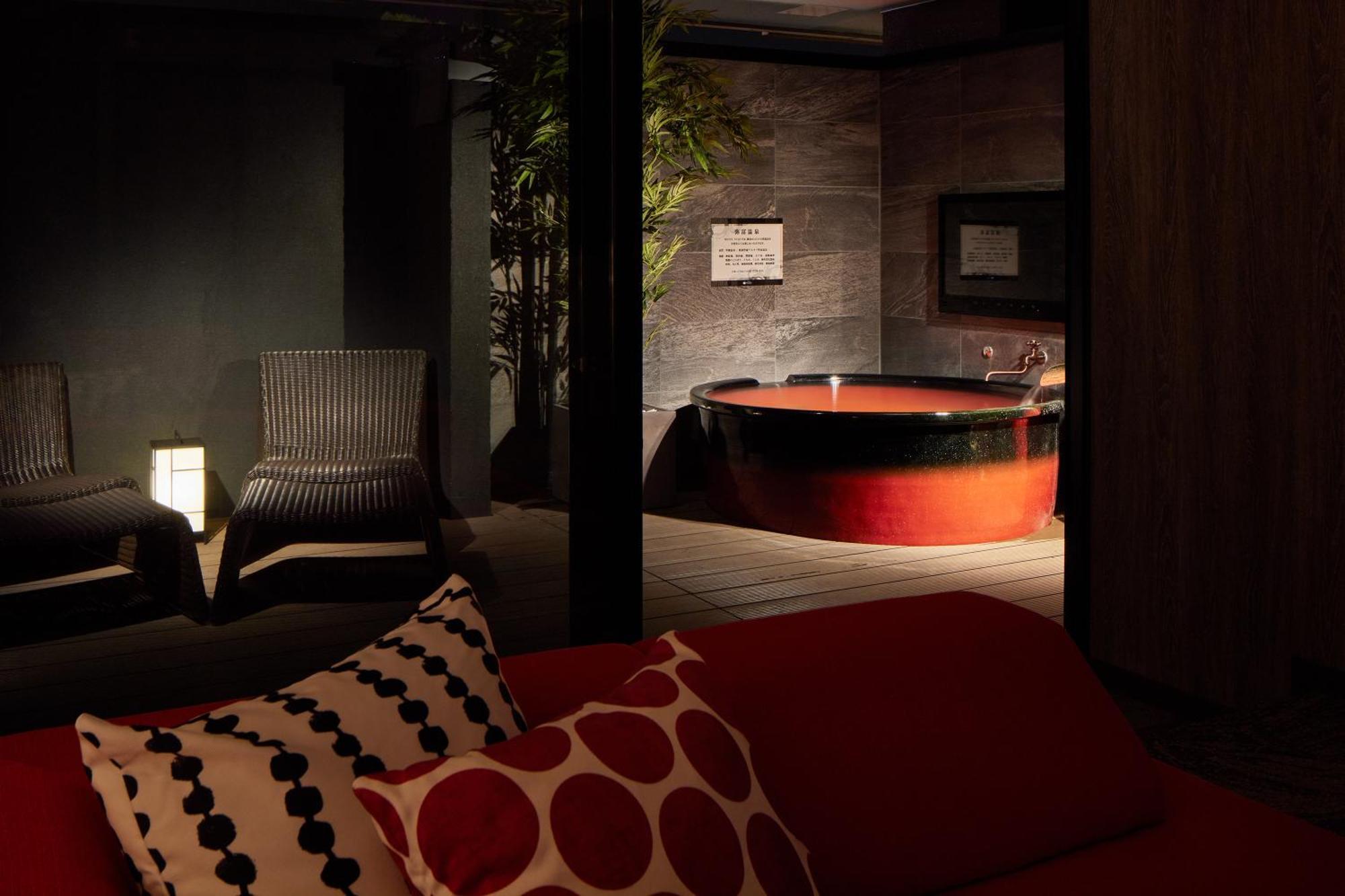 Yatomi Hotel Nuqu Natural Hot Spring Dış mekan fotoğraf