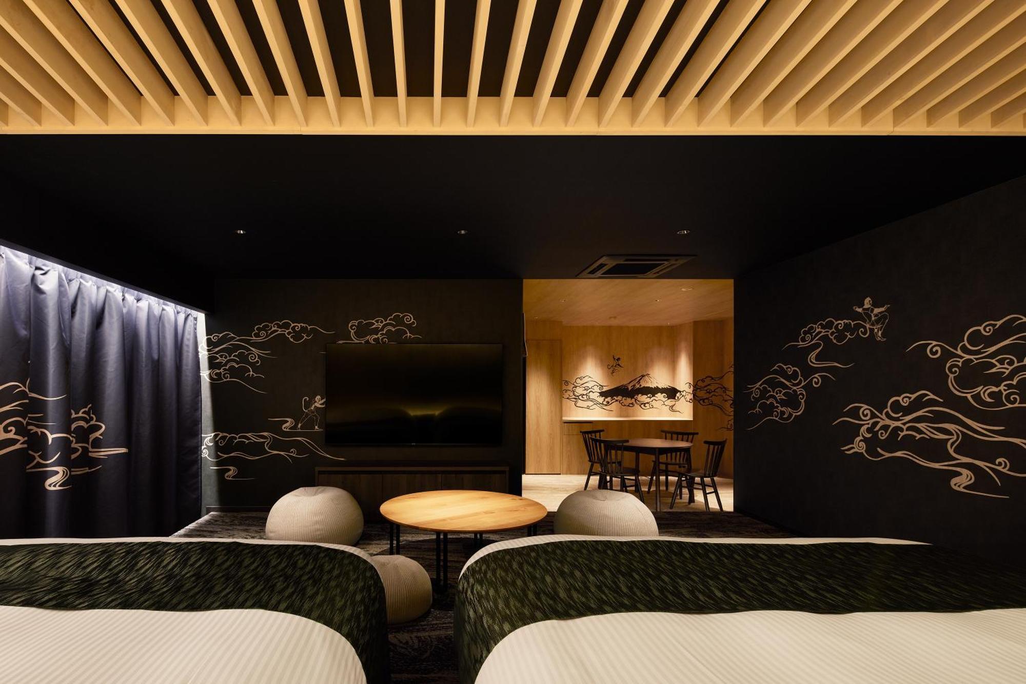 Yatomi Hotel Nuqu Natural Hot Spring Dış mekan fotoğraf