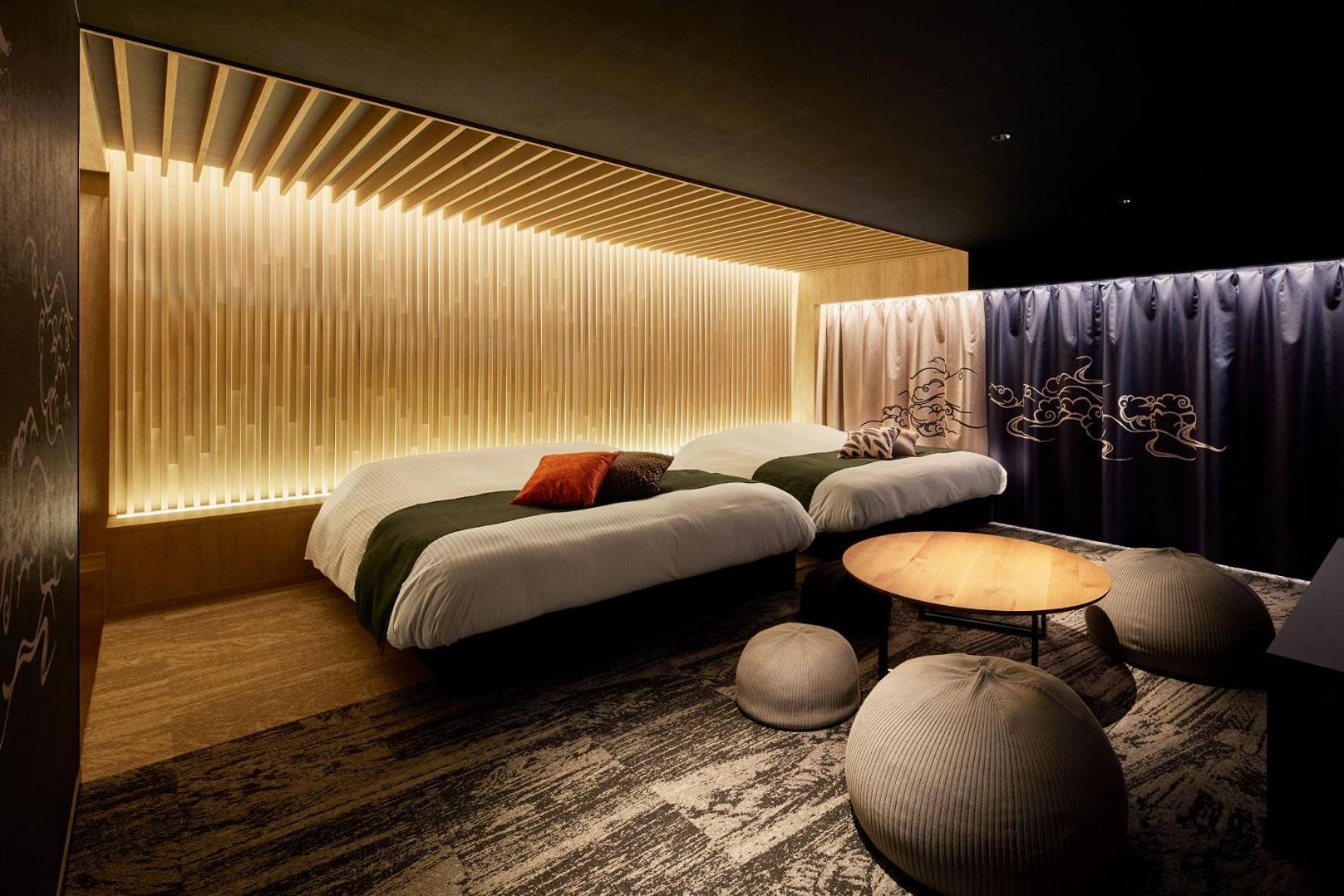 Yatomi Hotel Nuqu Natural Hot Spring Dış mekan fotoğraf