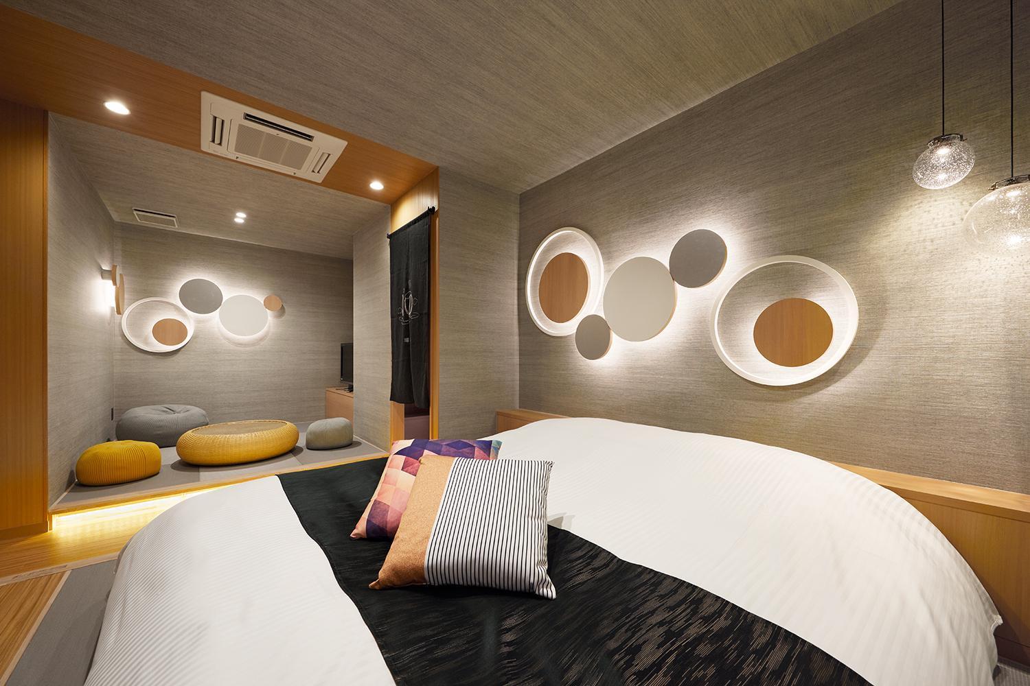 Yatomi Hotel Nuqu Natural Hot Spring Dış mekan fotoğraf