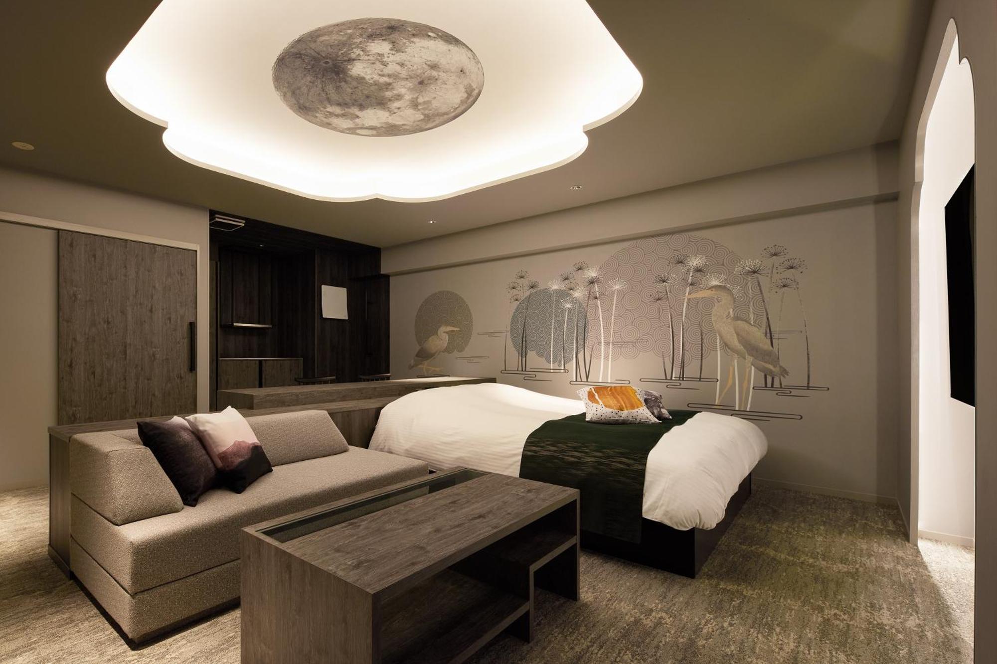 Yatomi Hotel Nuqu Natural Hot Spring Dış mekan fotoğraf