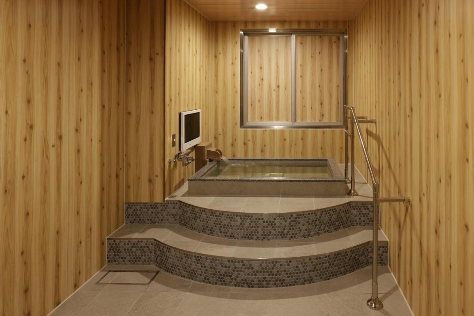 Yatomi Hotel Nuqu Natural Hot Spring Dış mekan fotoğraf