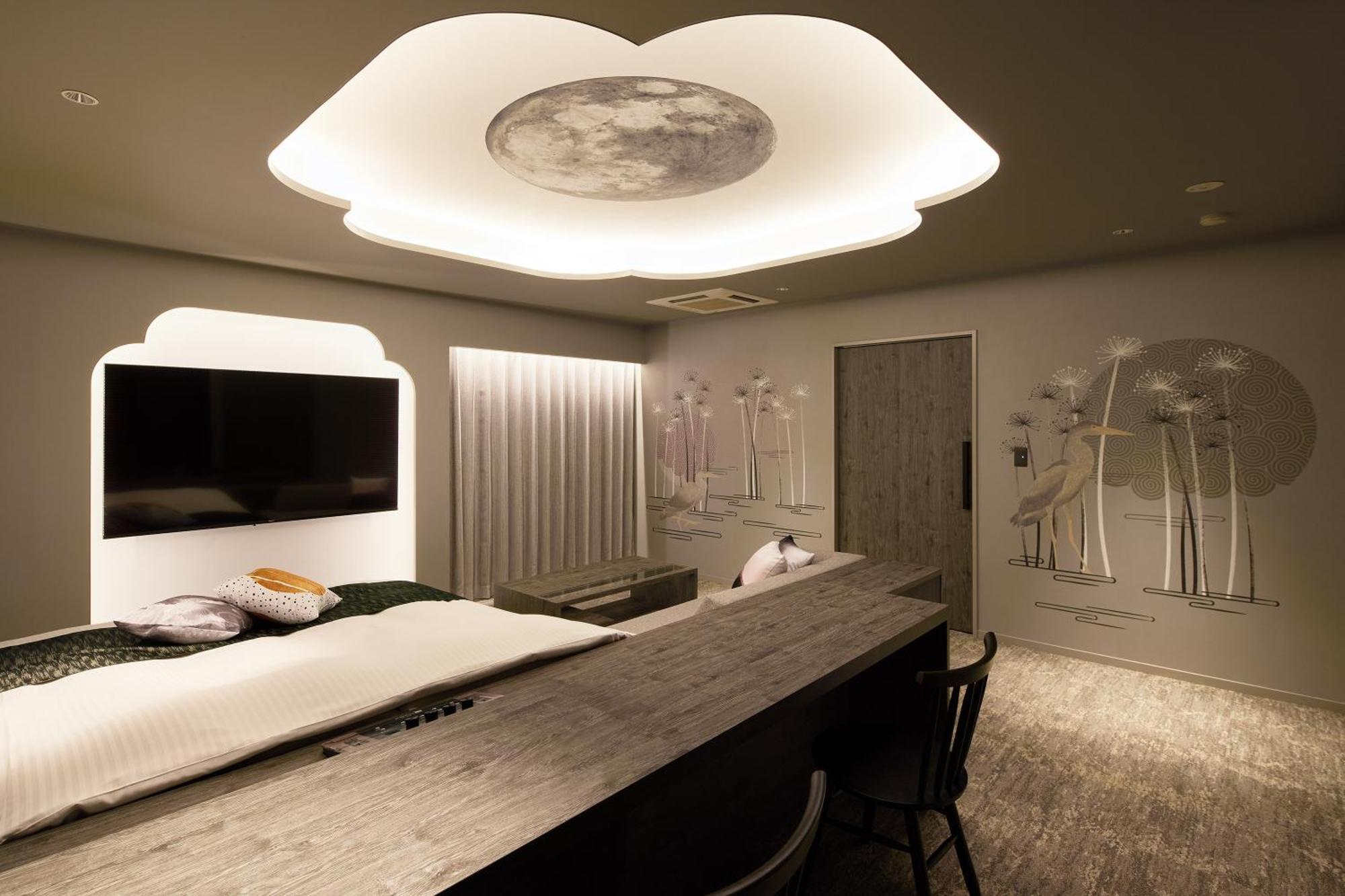 Yatomi Hotel Nuqu Natural Hot Spring Dış mekan fotoğraf