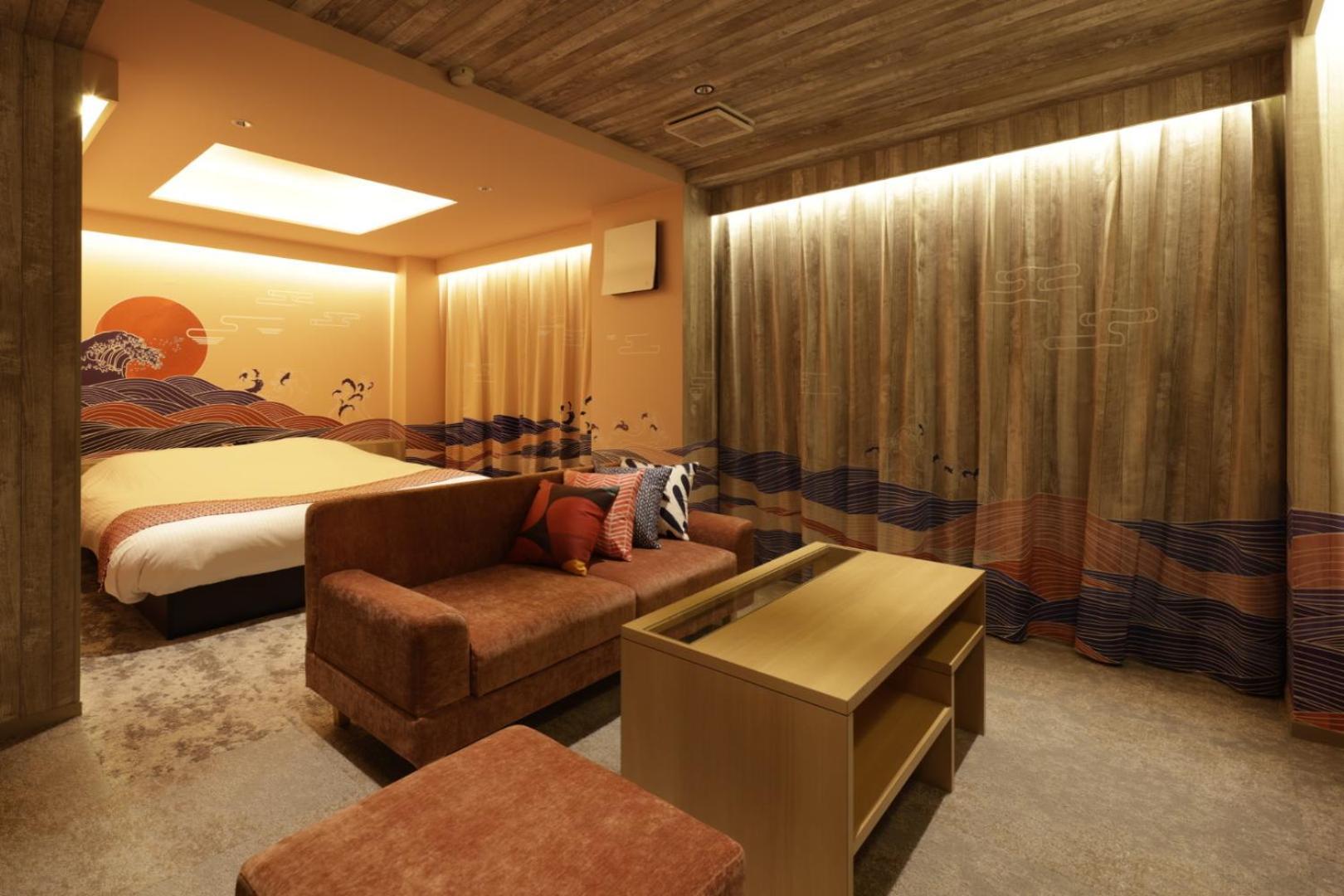 Yatomi Hotel Nuqu Natural Hot Spring Dış mekan fotoğraf