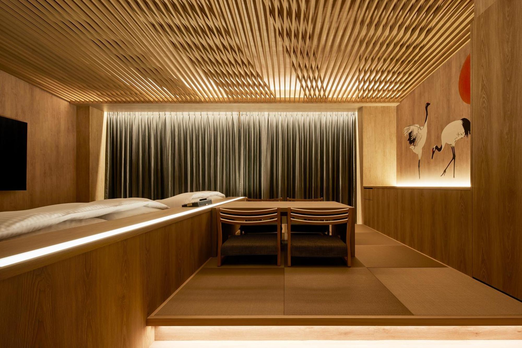 Yatomi Hotel Nuqu Natural Hot Spring Dış mekan fotoğraf