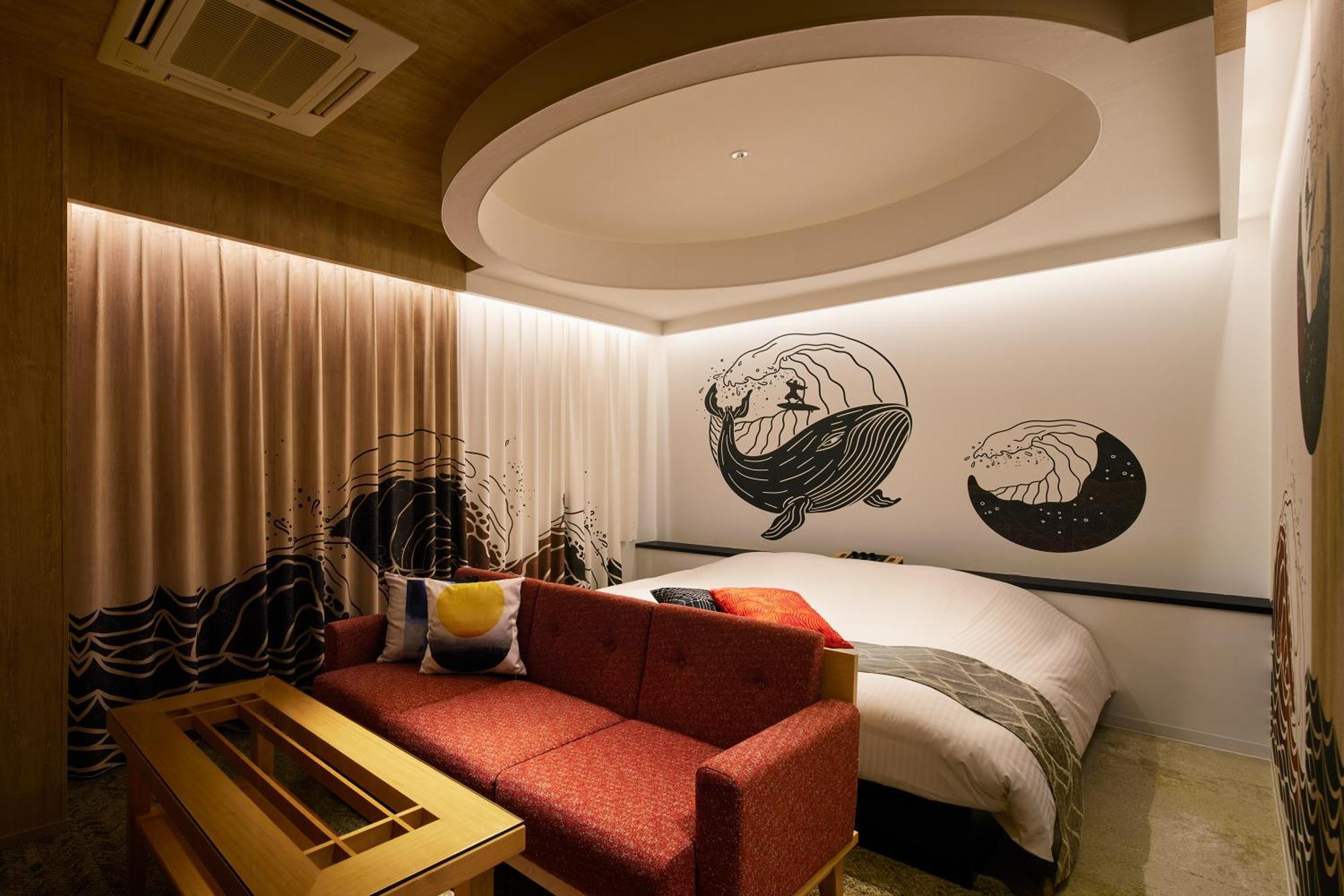 Yatomi Hotel Nuqu Natural Hot Spring Dış mekan fotoğraf