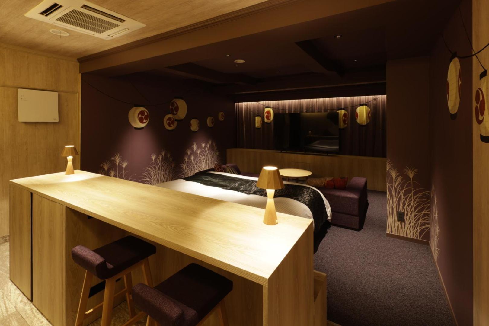 Yatomi Hotel Nuqu Natural Hot Spring Dış mekan fotoğraf