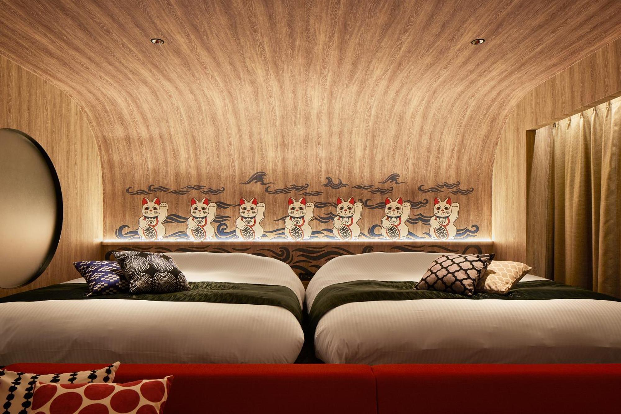 Yatomi Hotel Nuqu Natural Hot Spring Dış mekan fotoğraf