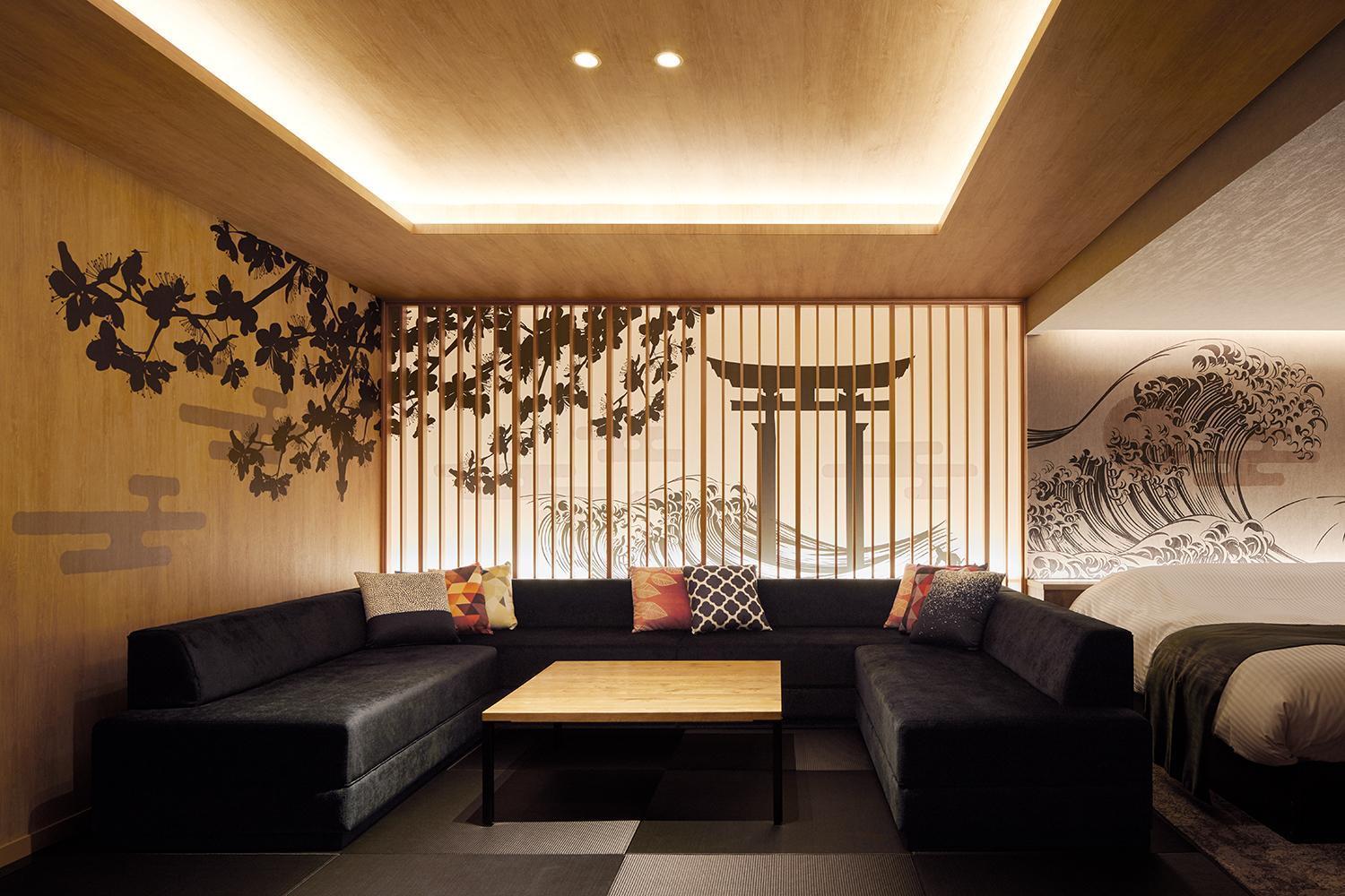 Yatomi Hotel Nuqu Natural Hot Spring Dış mekan fotoğraf