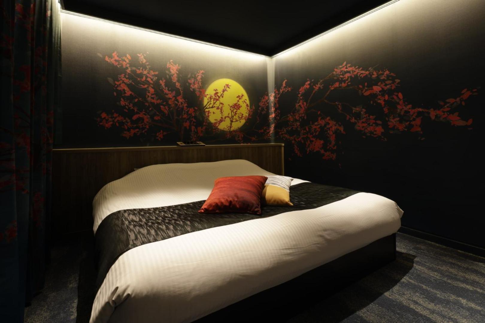 Yatomi Hotel Nuqu Natural Hot Spring Dış mekan fotoğraf