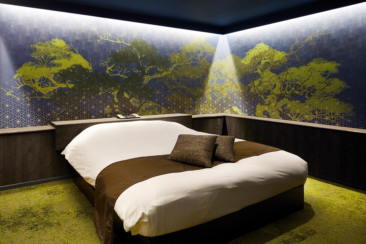 Yatomi Hotel Nuqu Natural Hot Spring Dış mekan fotoğraf