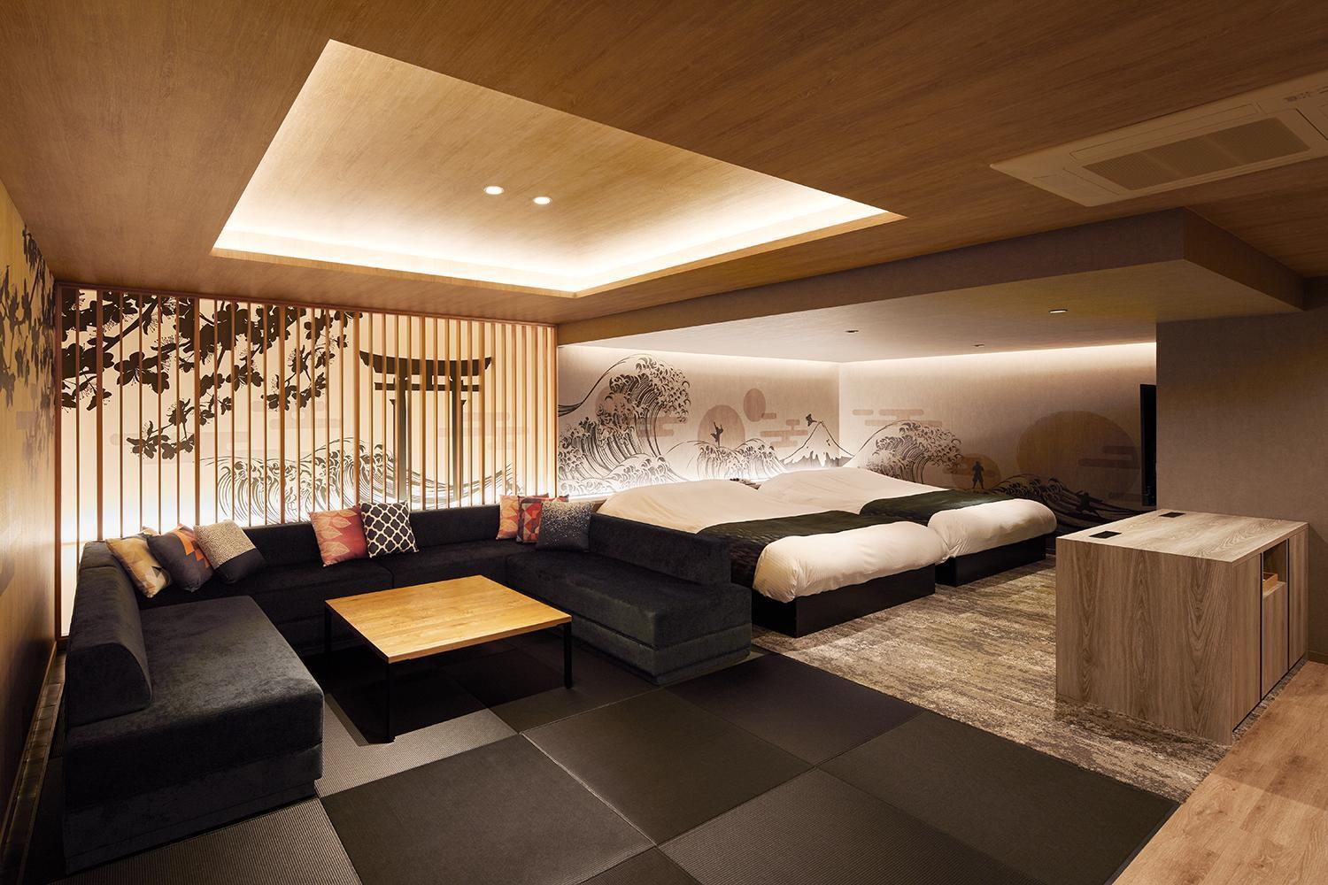 Yatomi Hotel Nuqu Natural Hot Spring Dış mekan fotoğraf