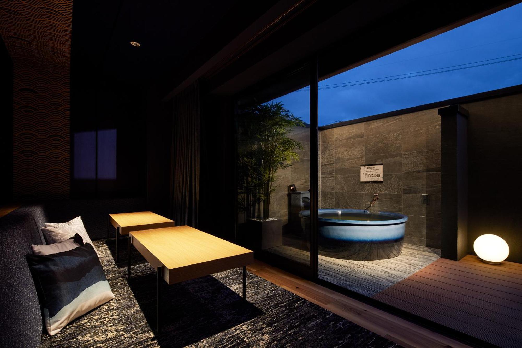 Yatomi Hotel Nuqu Natural Hot Spring Dış mekan fotoğraf