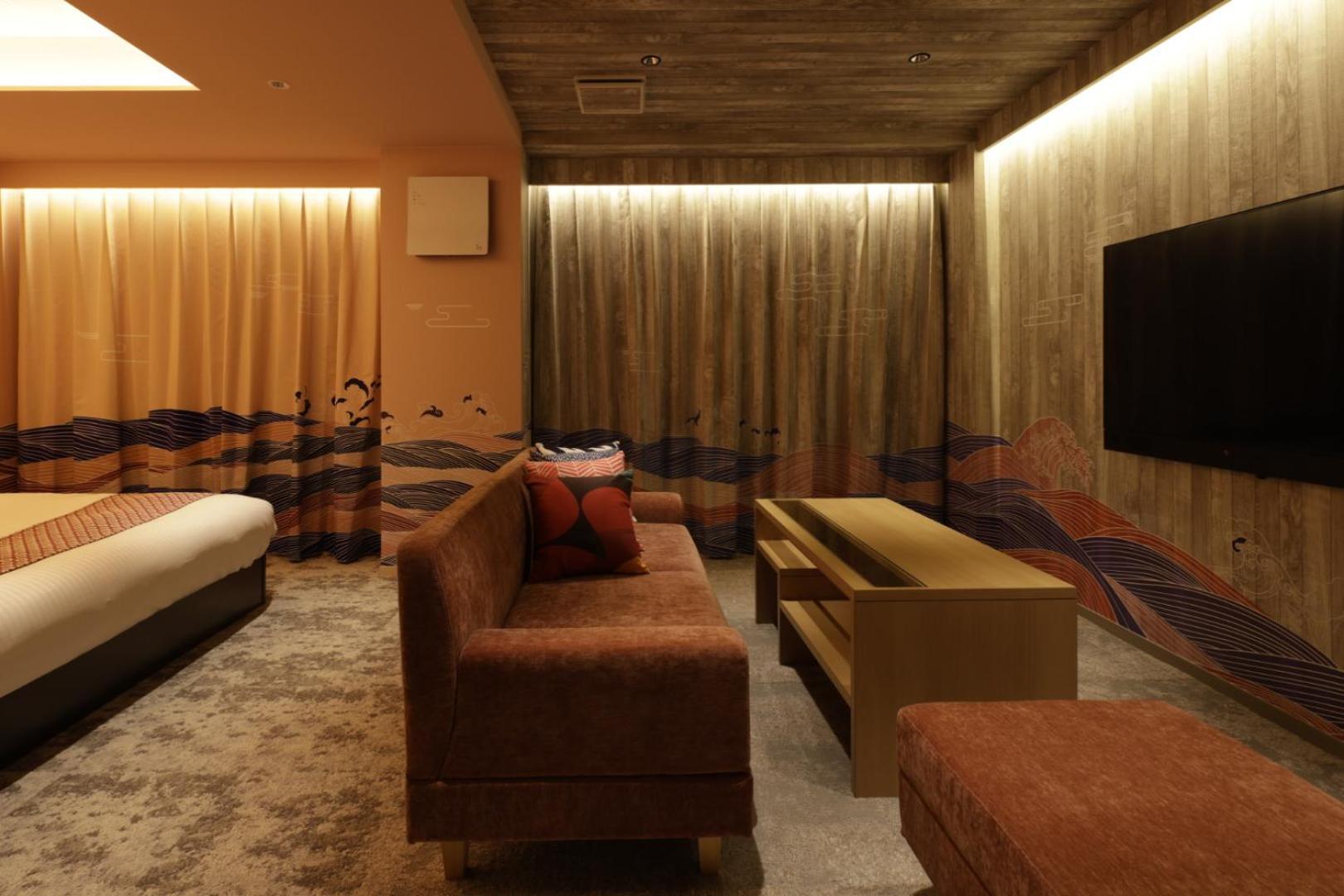Yatomi Hotel Nuqu Natural Hot Spring Dış mekan fotoğraf