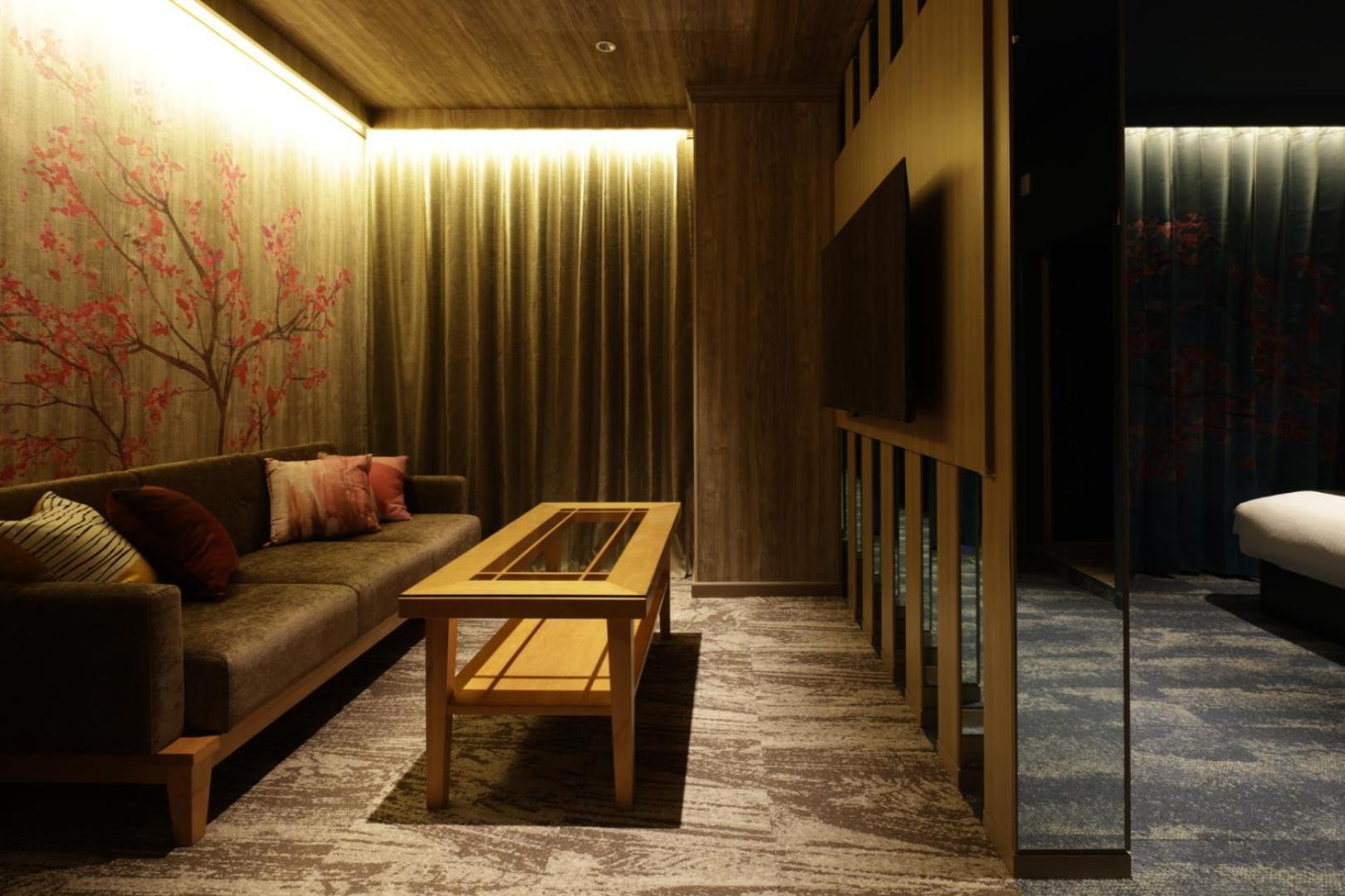 Yatomi Hotel Nuqu Natural Hot Spring Dış mekan fotoğraf